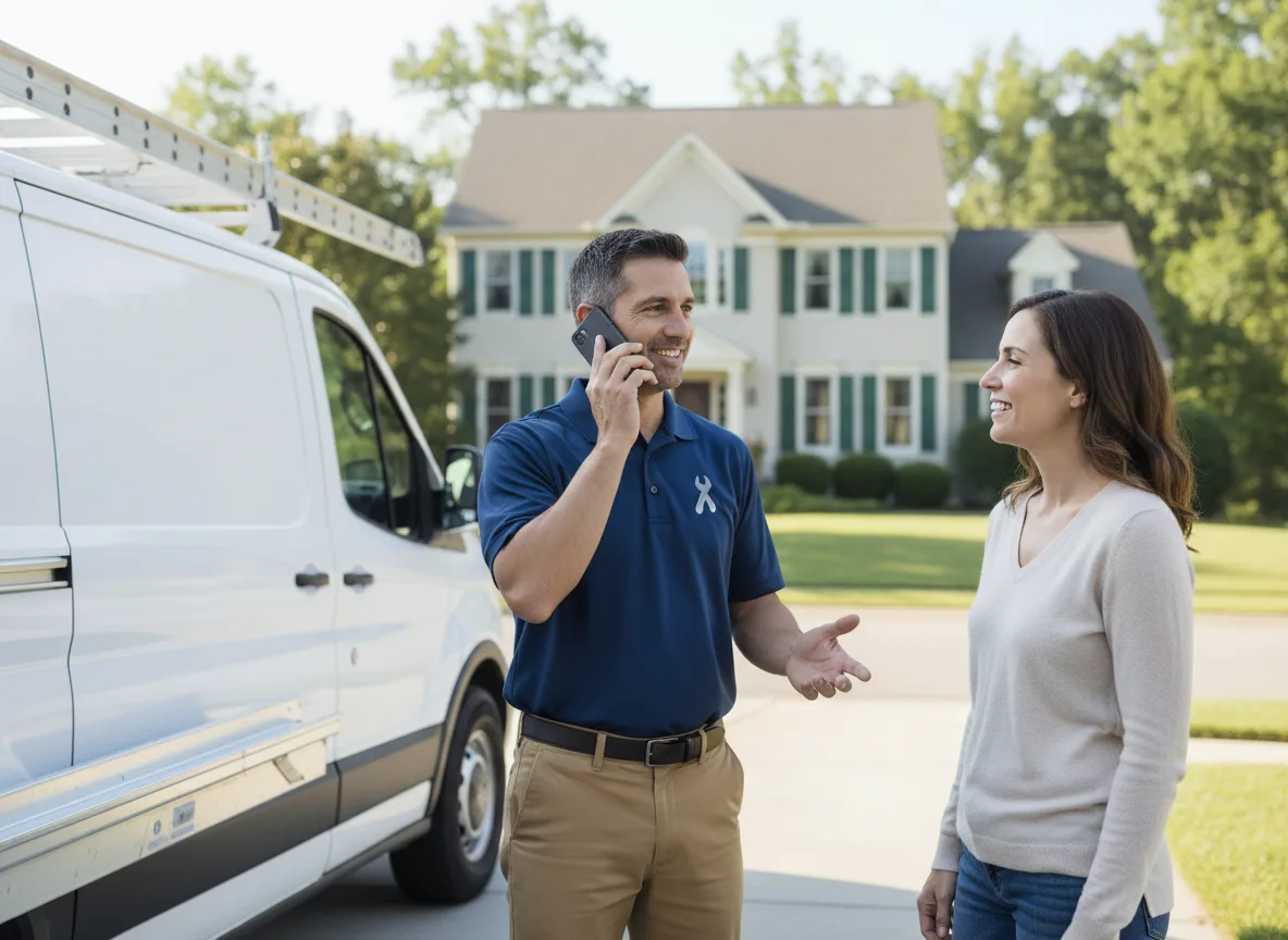 Home Gutter Service Brooklyn, MD FAQs