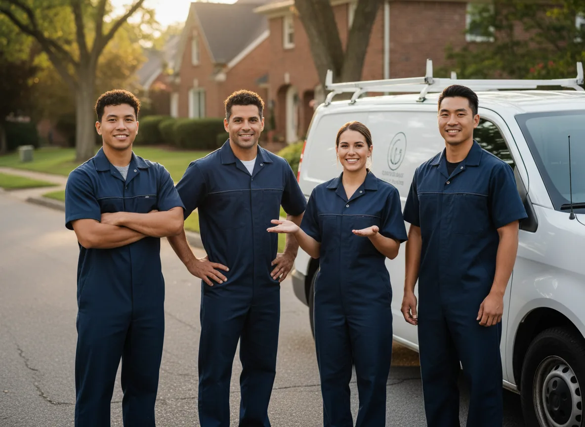 Home Gutter Service company in Brooklyn, MD